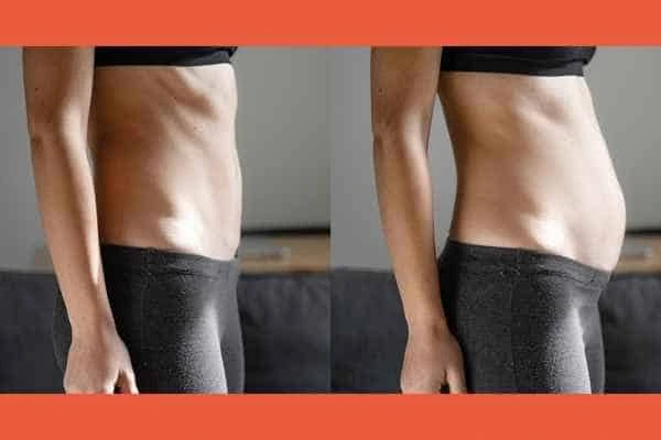 LA-EMS Body Sculpting results Kent
