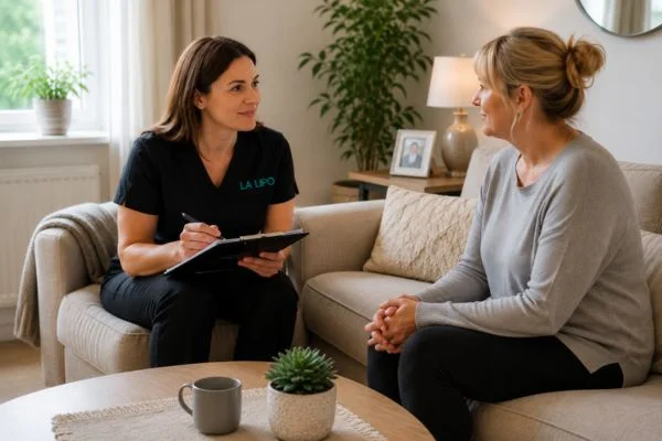 LA-EMS Incontinence Treatment Kent