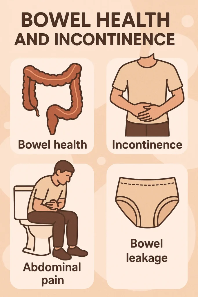 EMS incontinence treatment Kent and bowel health - speak to our team today!