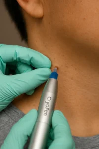 Skin tag removal for children Kent what you need to know