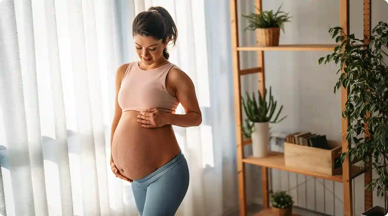 Could Diastasis Recti Be the Real Reason My Stomach Still Looks Pregnant Kent?