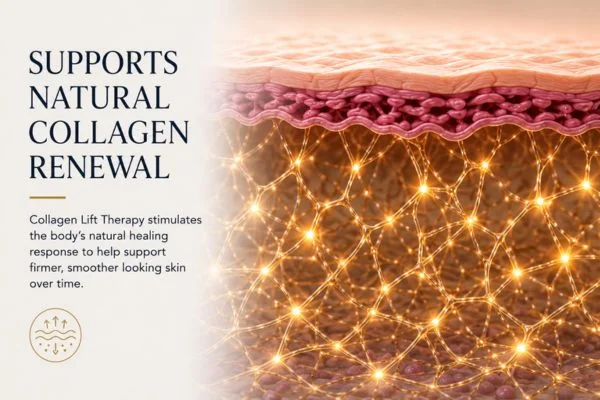how Collagen Lift Therapy Kent works
