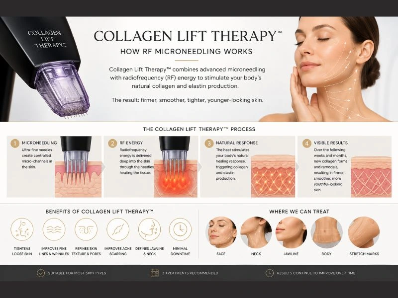 Image of Collagen Lift Therapy Kent