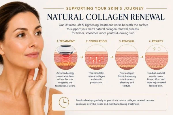 The Ultimate lift and tightening treatment Kent